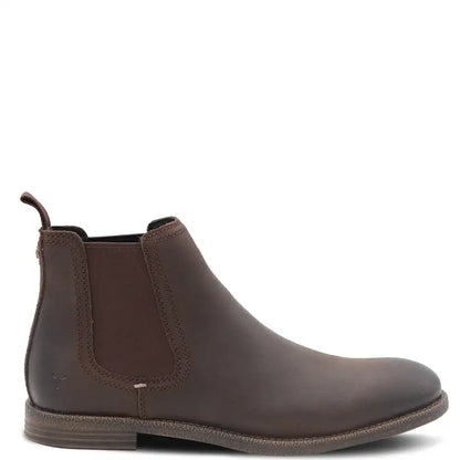 SAXON MENS OIL SUEDE BOOT