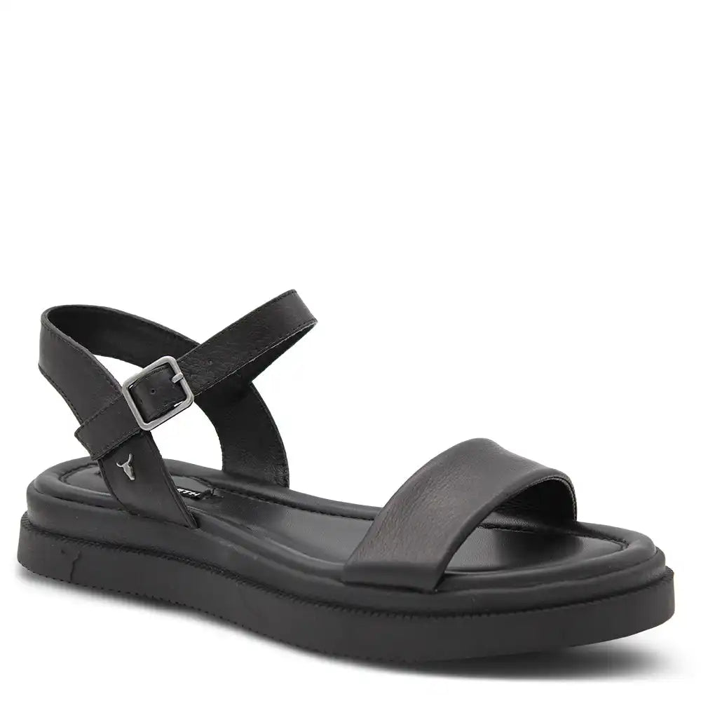 SIDELINE WOMENS FLAT SANDAL