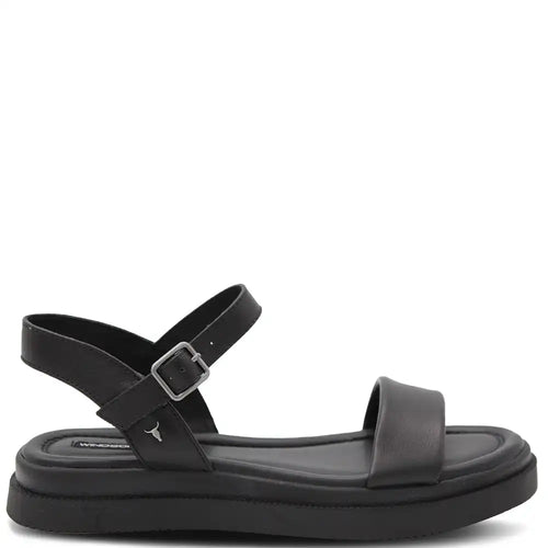 SIDELINE WOMENS FLAT SANDAL