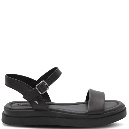 SIDELINE WOMENS FLAT SANDAL