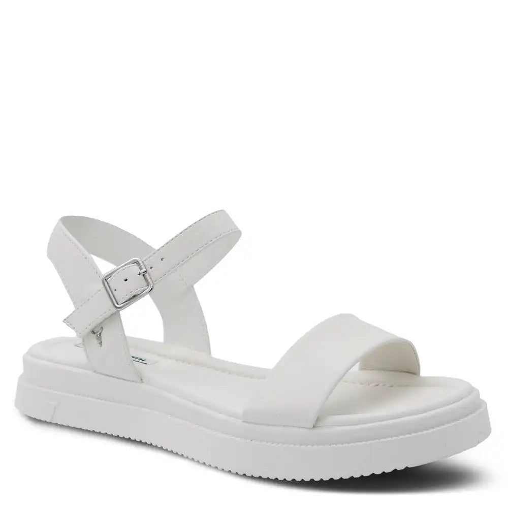 SIDELINE WOMENS FLAT SANDAL