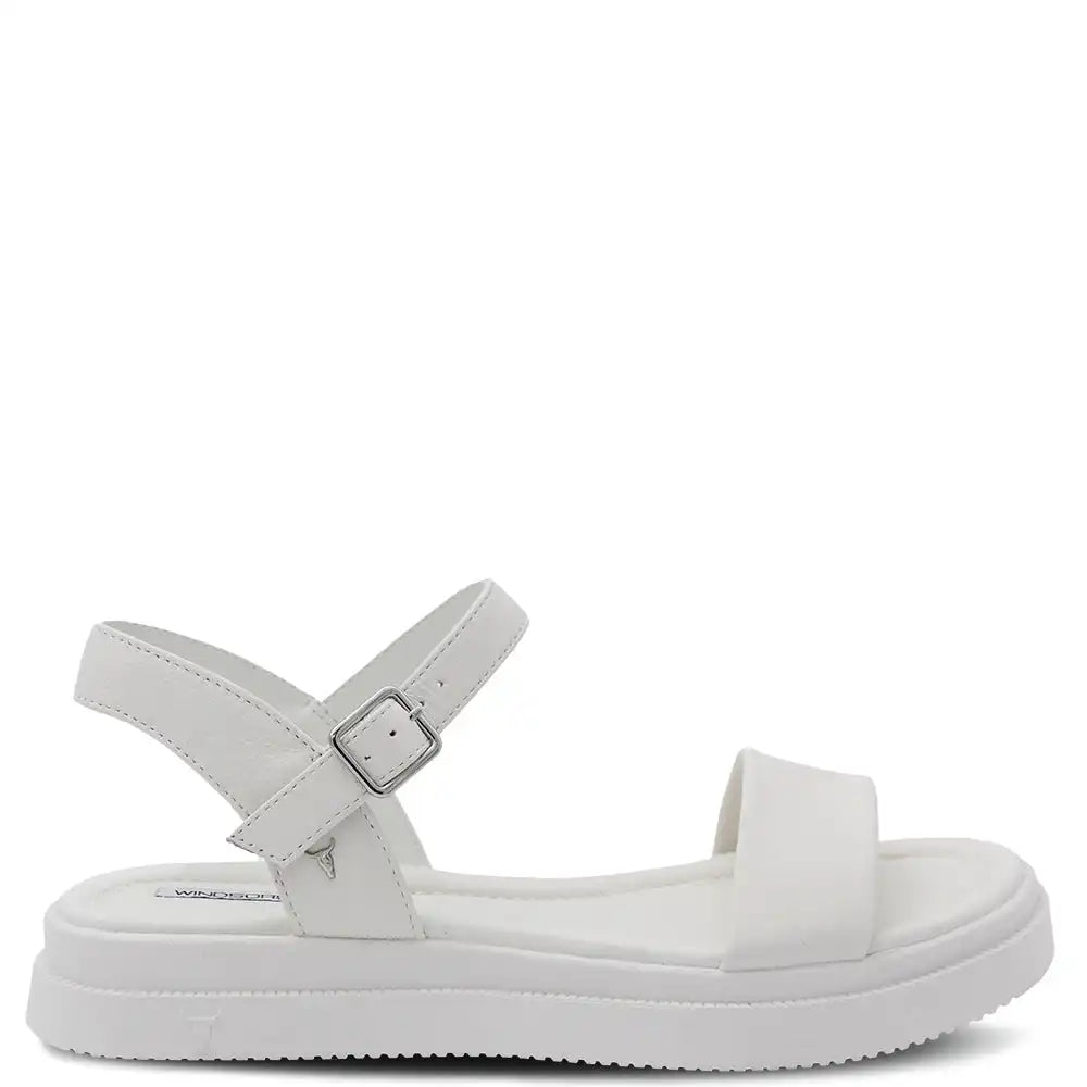 SIDELINE WOMENS FLAT SANDAL