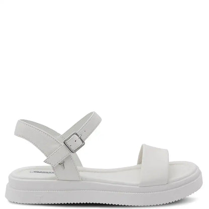 SIDELINE WOMENS FLAT SANDAL