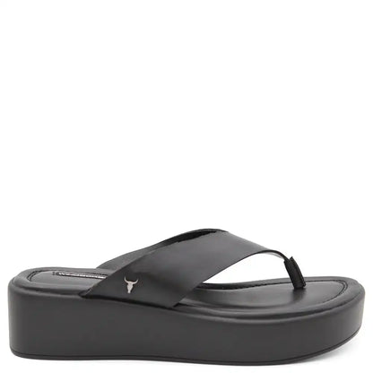 SINFUL WOMENS FLAT THONG