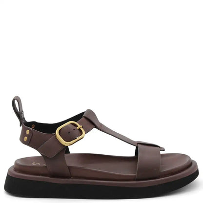 SLAYS WOMENS PLATFORM SANDAL
