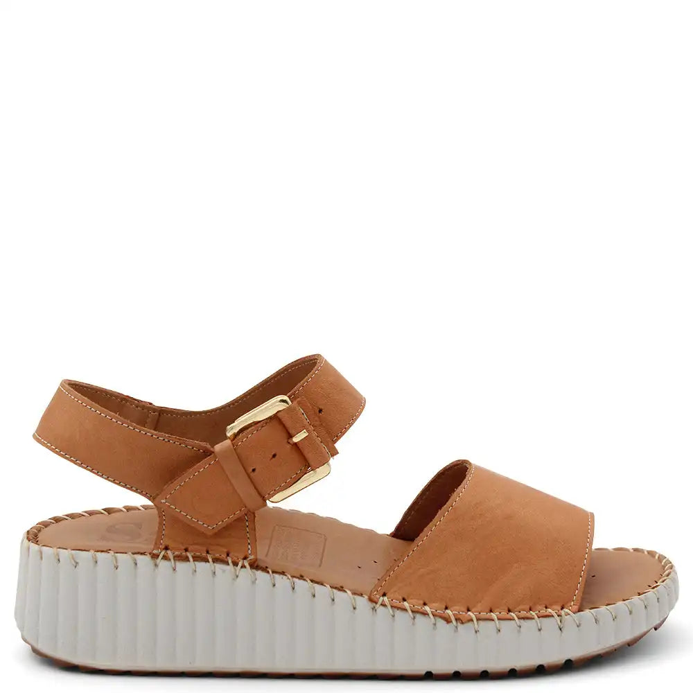 SONIA WOMENS WEDGE SANDAL