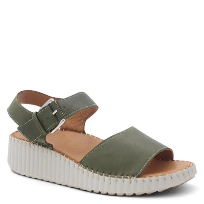 SONIA WOMENS WEDGE SANDAL