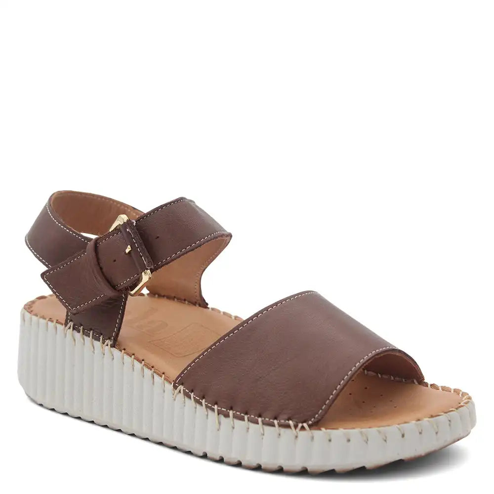 SONIA WOMENS WEDGE SANDAL