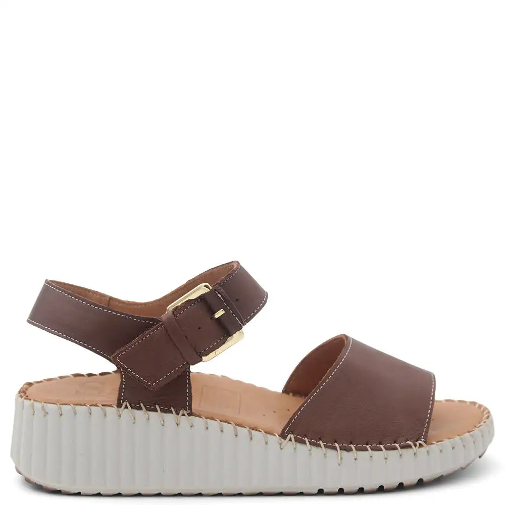 SONIA WOMENS WEDGE SANDAL