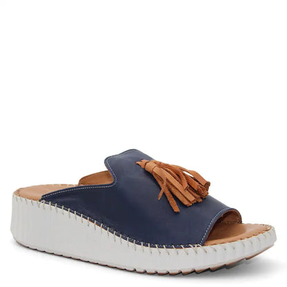 SONNY WOMENS WEDGE SLIDE
