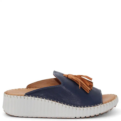 SONNY WOMENS WEDGE SLIDE