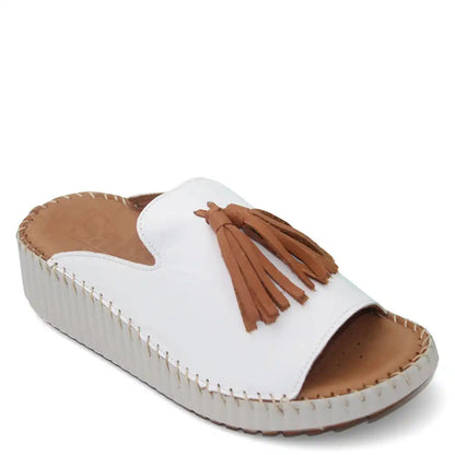 SONNY WOMENS WEDGE SLIDE