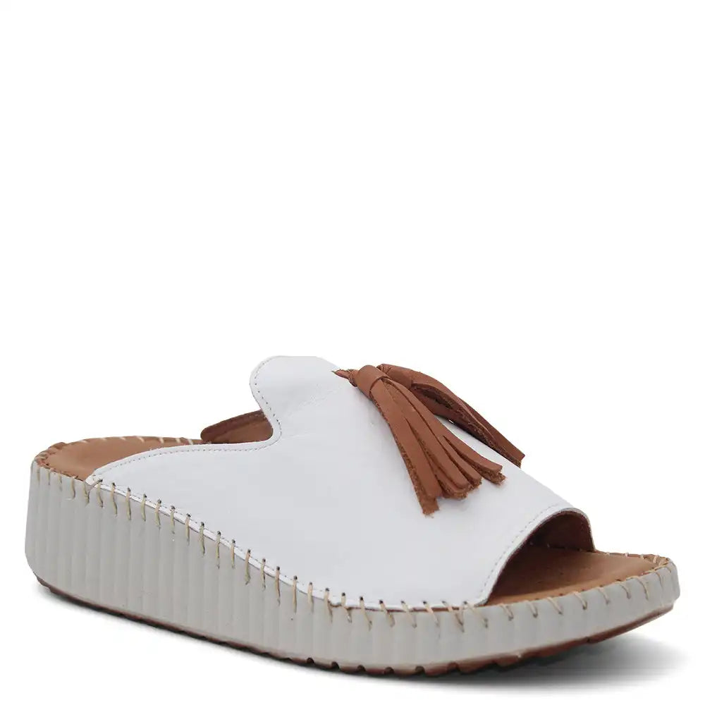 SONNY WOMENS WEDGE SLIDE