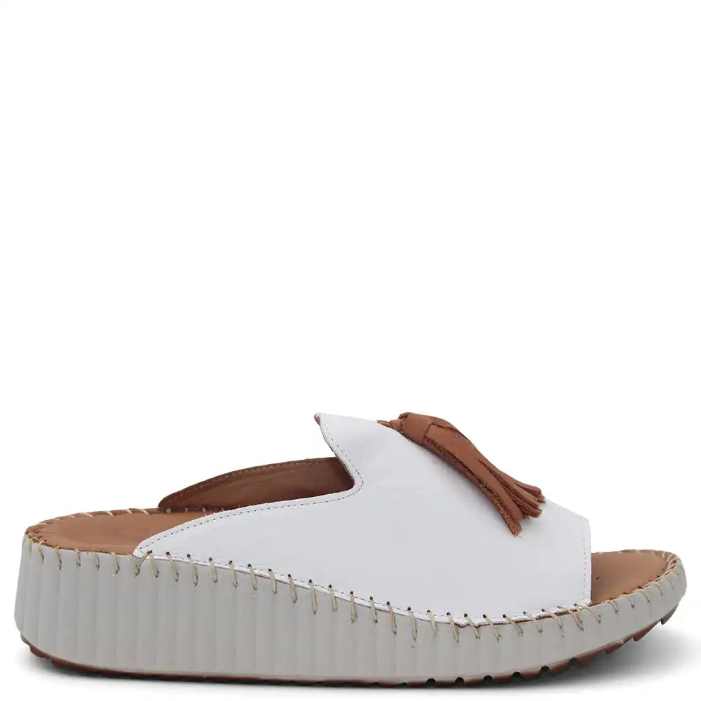 SONNY WOMENS WEDGE SLIDE