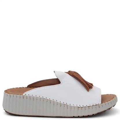 SONNY WOMENS WEDGE SLIDE
