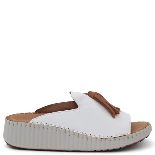 SONNY WOMENS WEDGE SLIDE