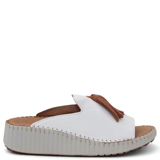 SONNY WOMENS WEDGE SLIDE
