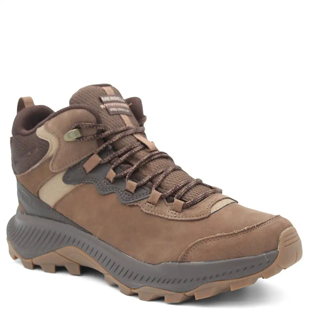 SPEED STRIKE 2 LEATHER WP MID MENS HIKING
