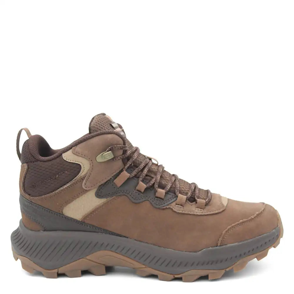 SPEED STRIKE 2 LEATHER WP MID MENS HIKING