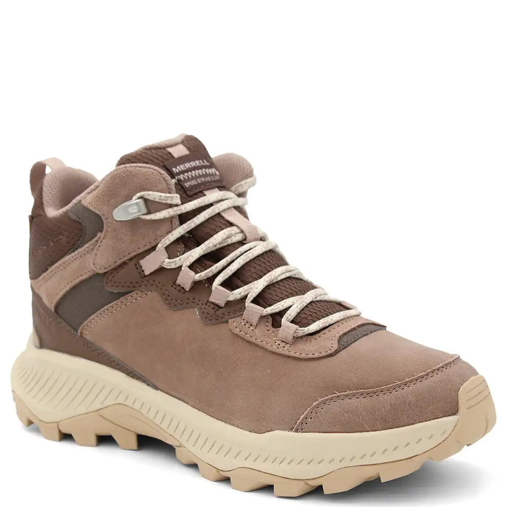 SPEED STRIKE 2 LEATHER WP MID WOMENS HIKING
