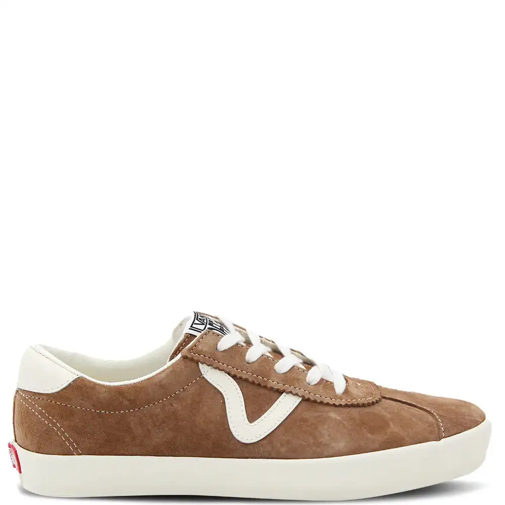 SPORT LOW SUEDE UNISEX SNEAKER