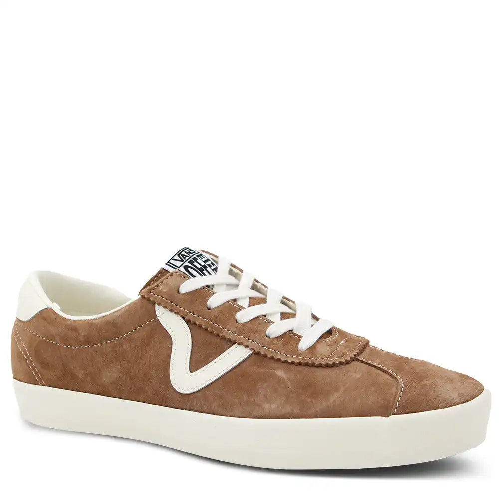 SPORT LOW SUEDE UNISEX SNEAKER