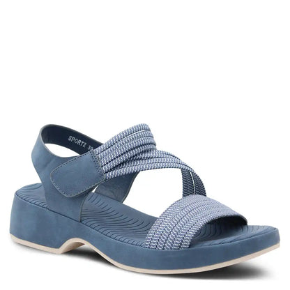 SPORTZ WOMENS FLAT SANDAL
