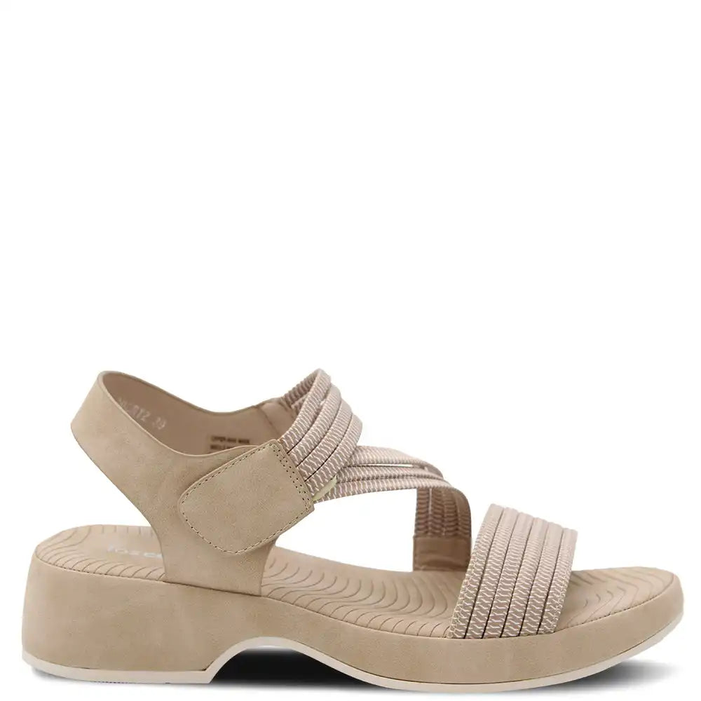SPORTZ WOMENS FLAT SANDAL