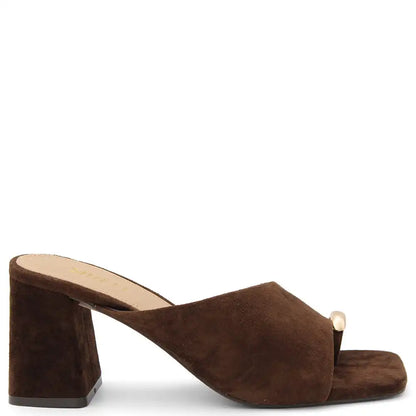 STANTON WOMENS HEEL MULE