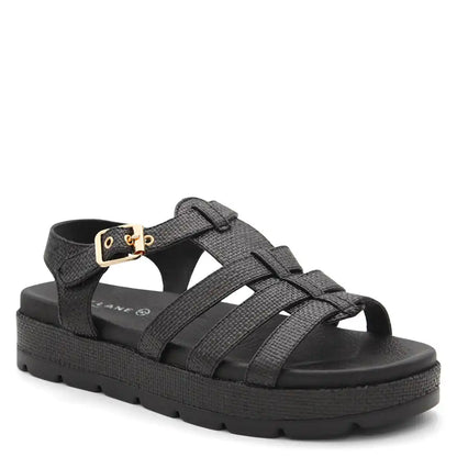 STEVIE WOMENS PLATFORM SANDAL