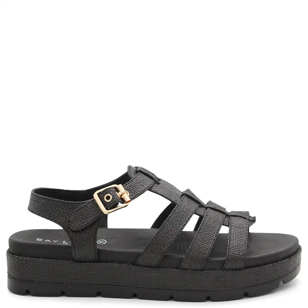 STEVIE WOMENS PLATFORM SANDAL