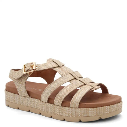 STEVIE WOMENS PLATFORM SANDAL