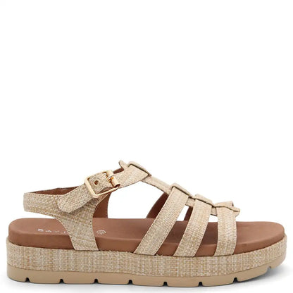STEVIE WOMENS PLATFORM SANDAL