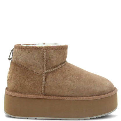STINGER MICRO FLATFORM WOMENS SHORT UGG