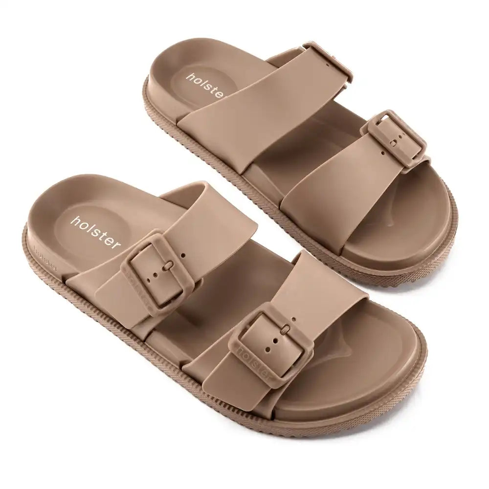 SOLESEEKER WOMENS SLIDES