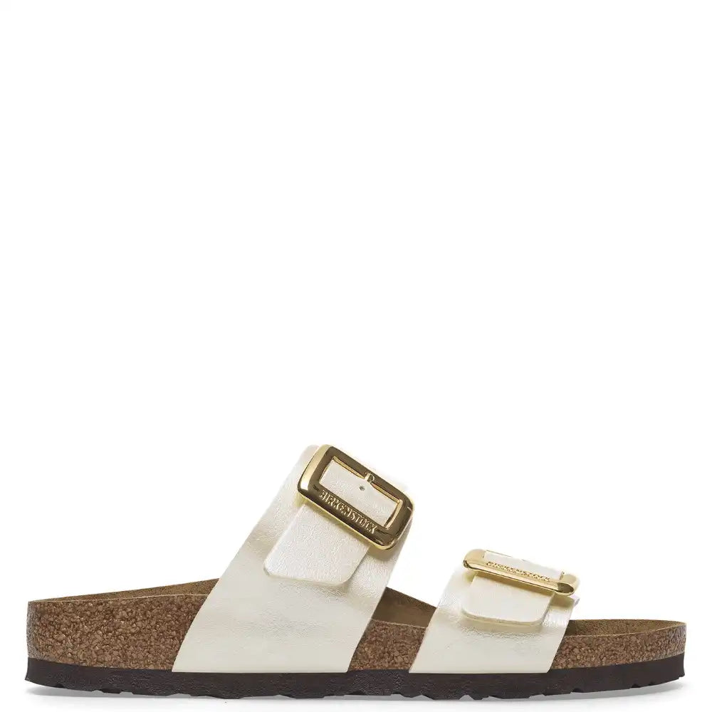 SYDNEY CUSHION BUCKLE REGULAR SLIDE
