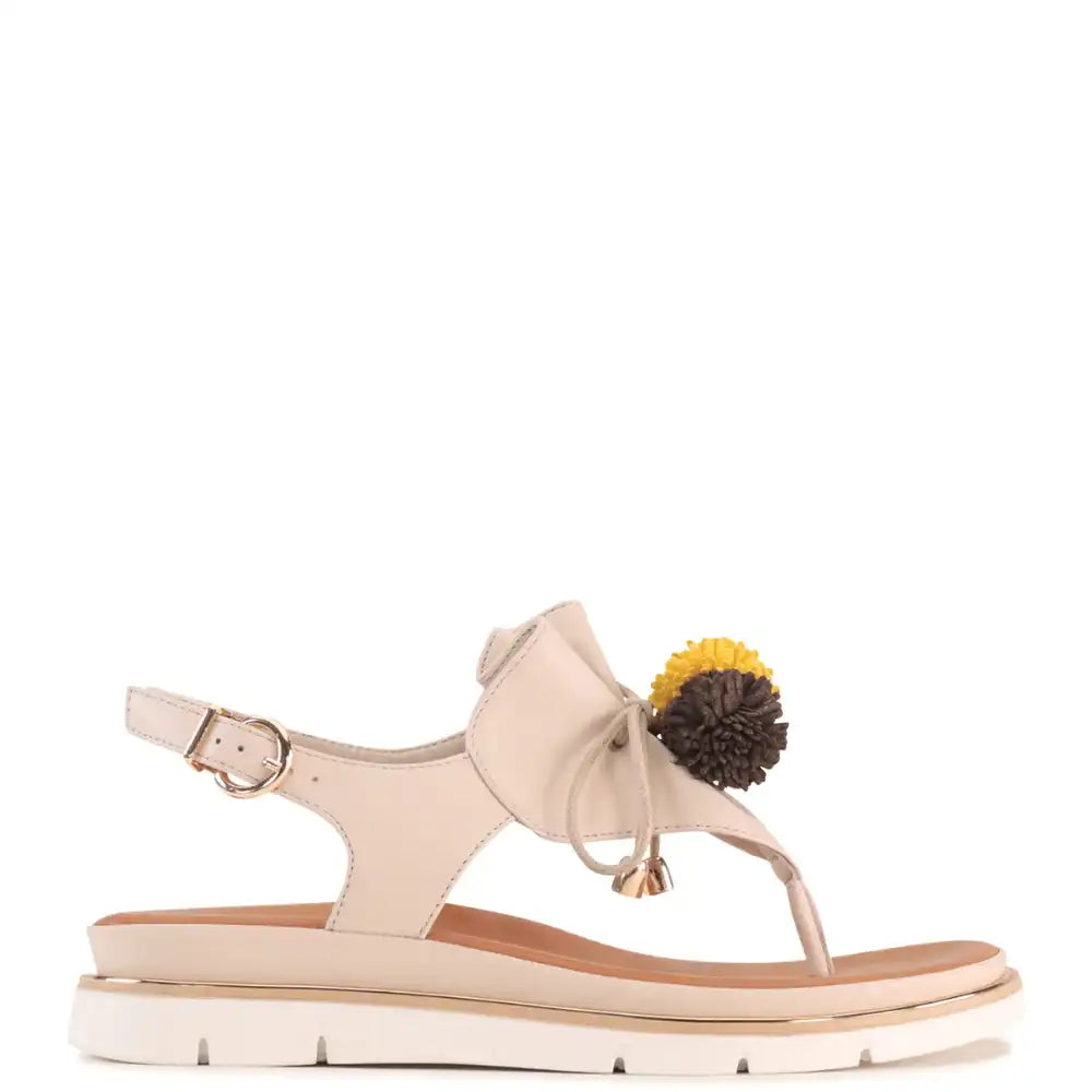 SANIA WOMENS FLAT SANDAL