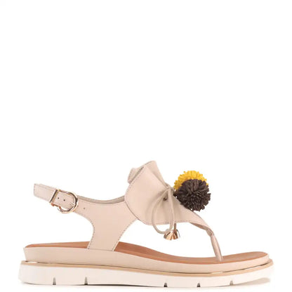 SANIA WOMENS FLAT SANDAL