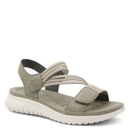 SANNAH WOMENS FLAT SANDAL