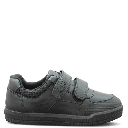 SAWYER PS VELCRO SCHOOL SHOE