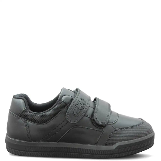 SAWYER PS VELCRO SCHOOL SHOE