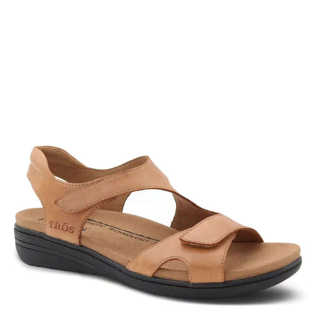 SERENE WOMENS FLAT SANDAL