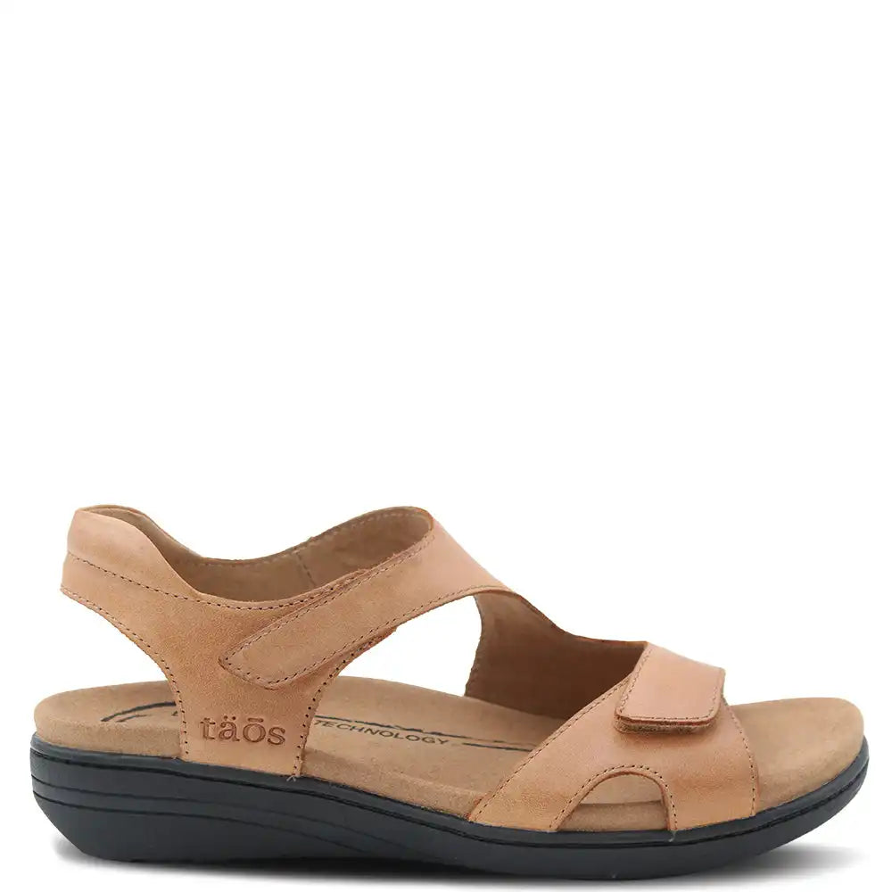 SERENE WOMENS FLAT SANDAL