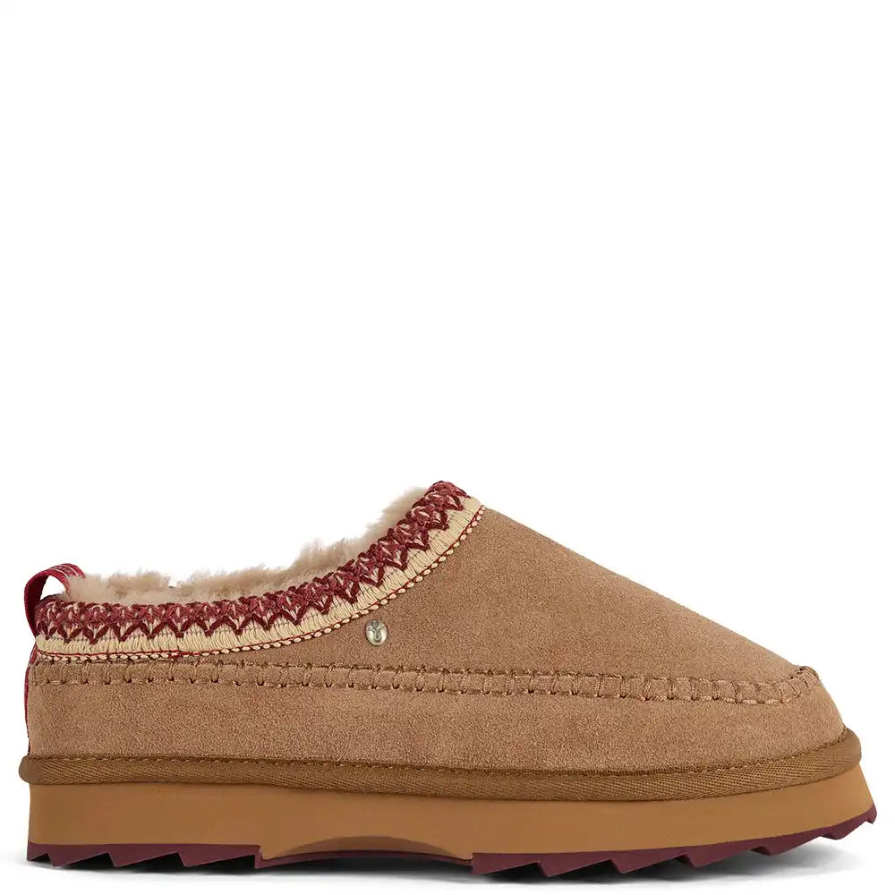 SHARKY ADVENTURE WOMENS SCUFF