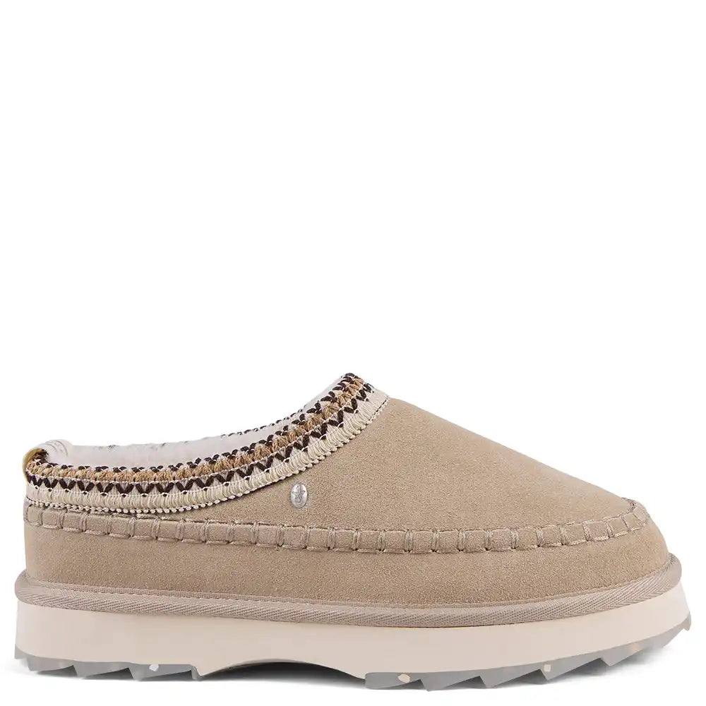 SHARKY ADVENTURE WOMENS SCUFF