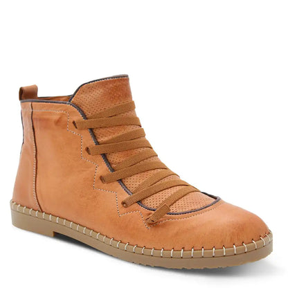 SHERRY WOMENS FLAT BOOT