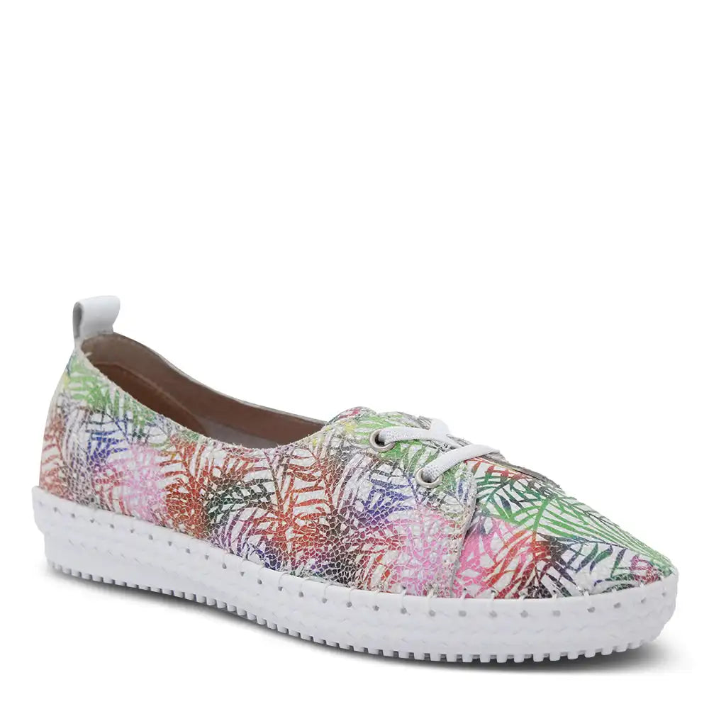 SHINE WOMENS SNEAKER