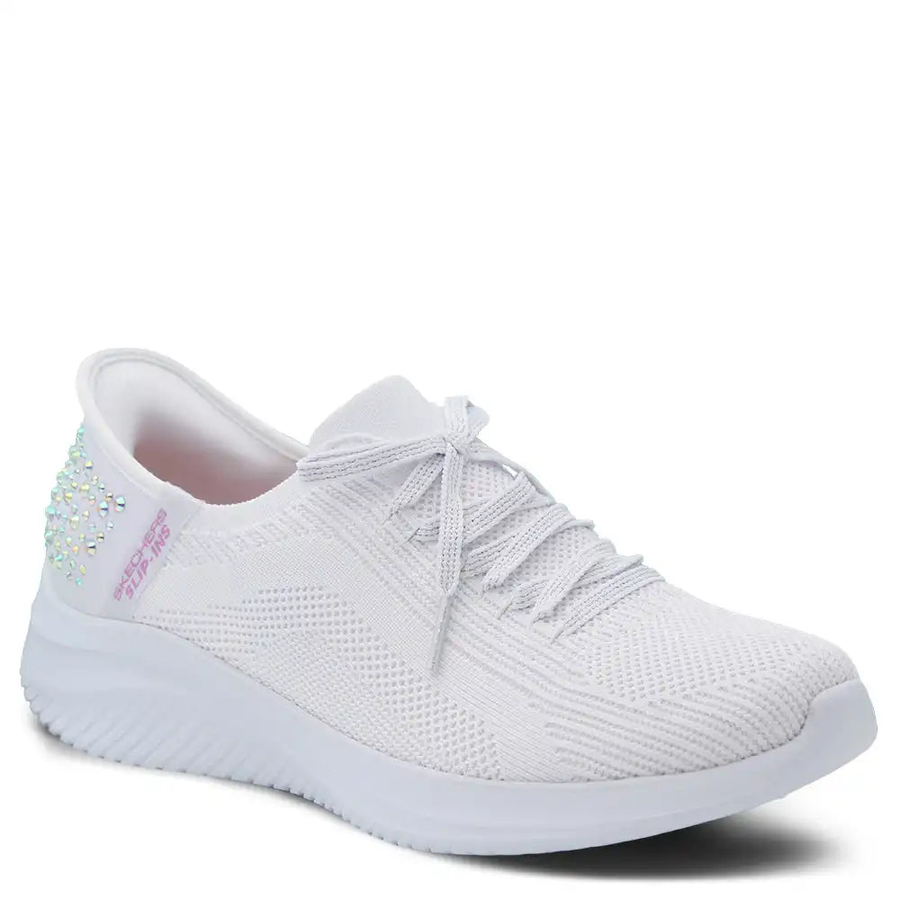 SHINING GLITZ ULTRA FLEX 3.0 WOMENS SNEAKER