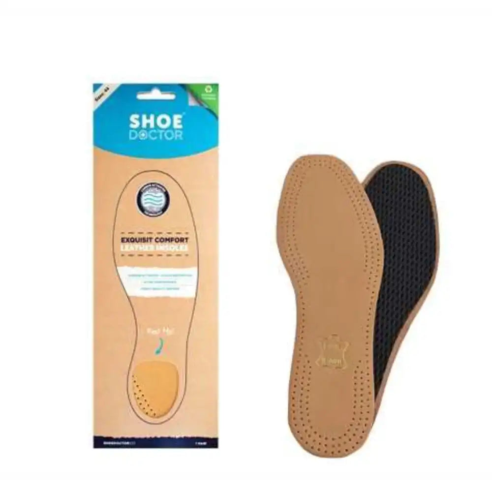 LEATHER FULL INSOLE EXQUISIT