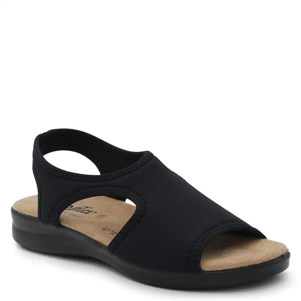 SICILY WOMENS FLAT SANDAL